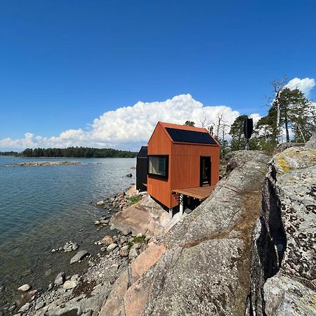 Majamaja Helsinki Off-Grid Retreat Vendégház Kültér fotó