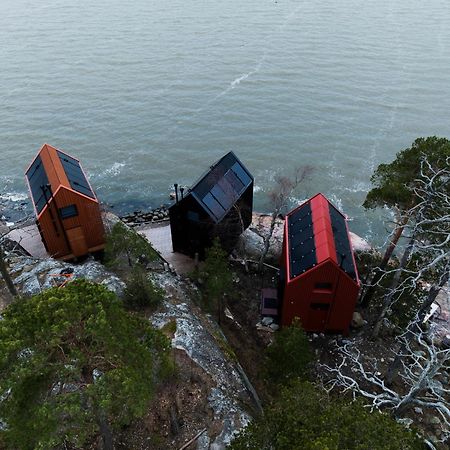 Majamaja Helsinki Off-Grid Retreat Vendégház Kültér fotó