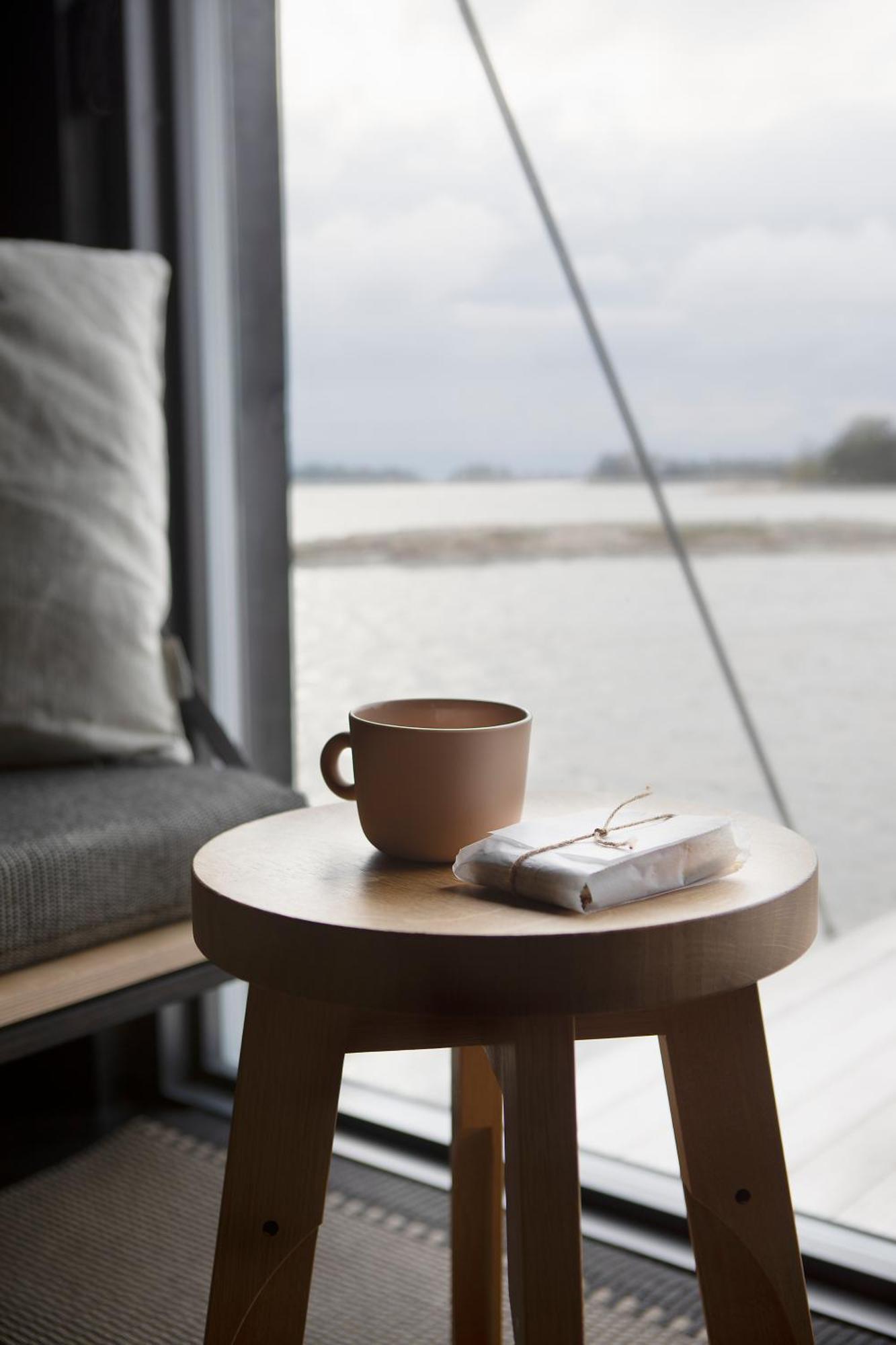 Majamaja Helsinki Off-Grid Retreat Vendégház Kültér fotó