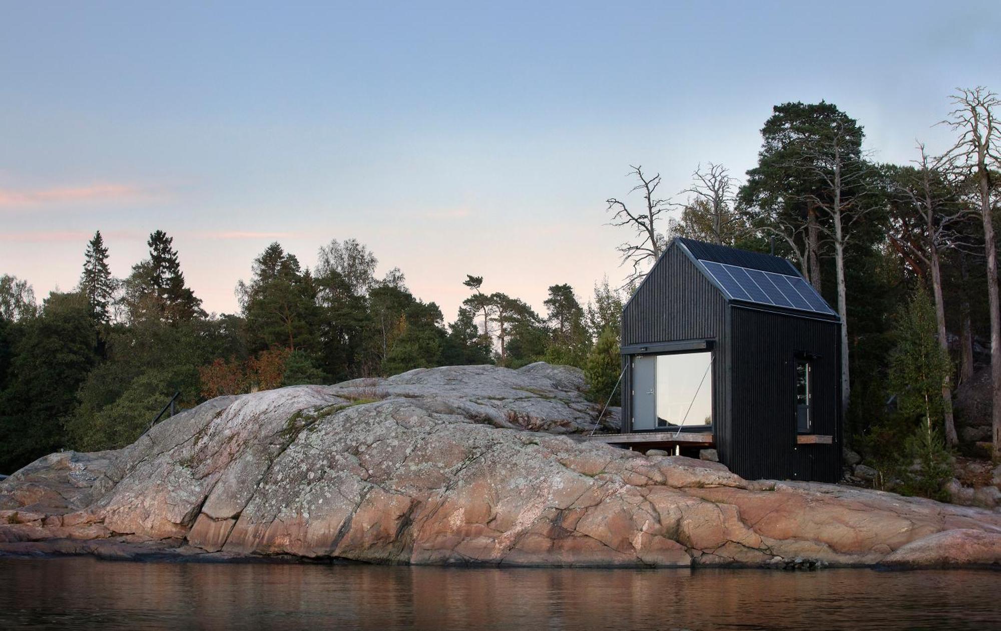 Majamaja Helsinki Off-Grid Retreat Vendégház Kültér fotó