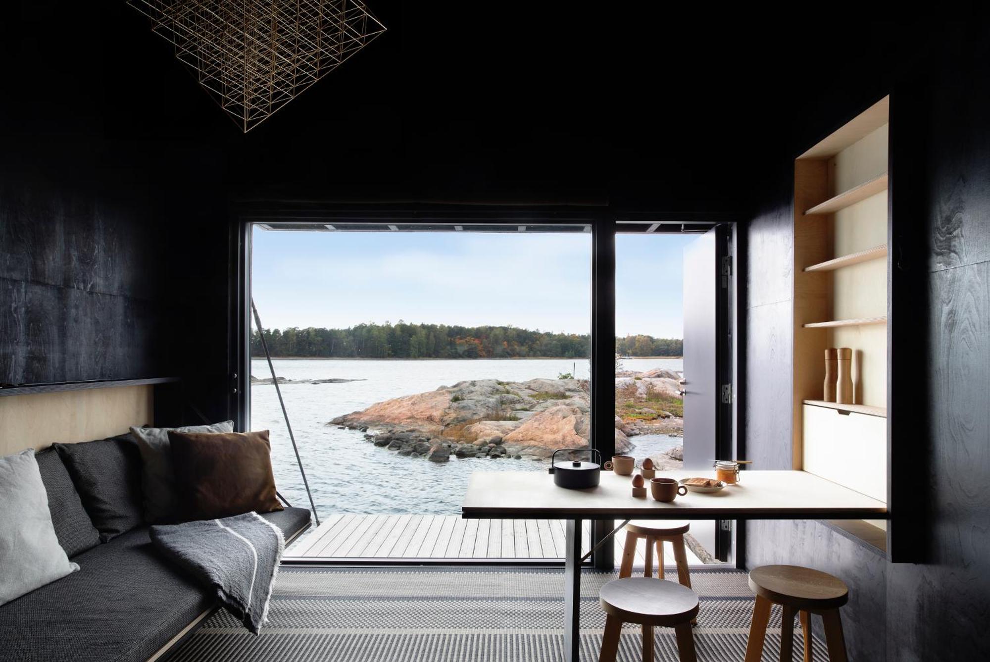 Majamaja Helsinki Off-Grid Retreat Vendégház Kültér fotó