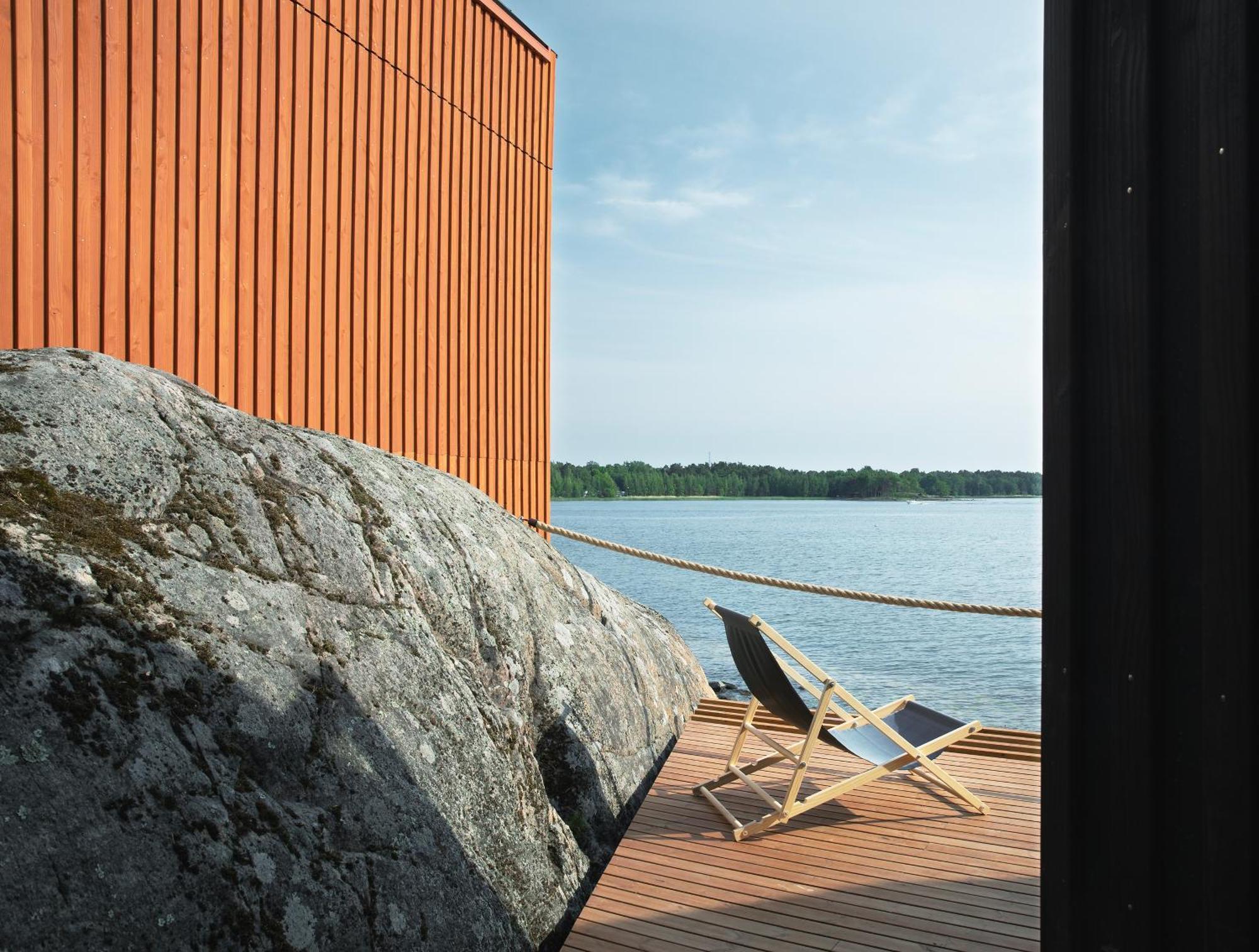 Majamaja Helsinki Off-Grid Retreat Vendégház Kültér fotó