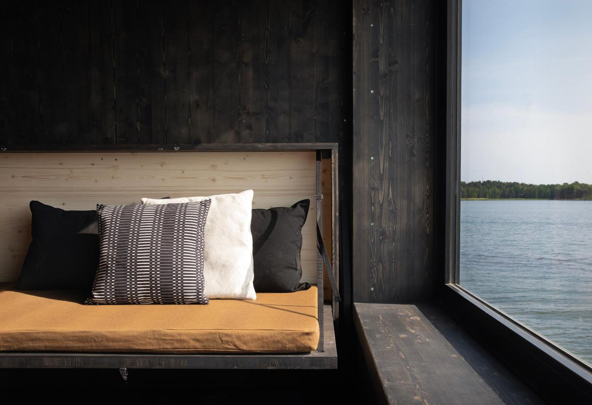 Majamaja Helsinki Off-Grid Retreat Vendégház Kültér fotó