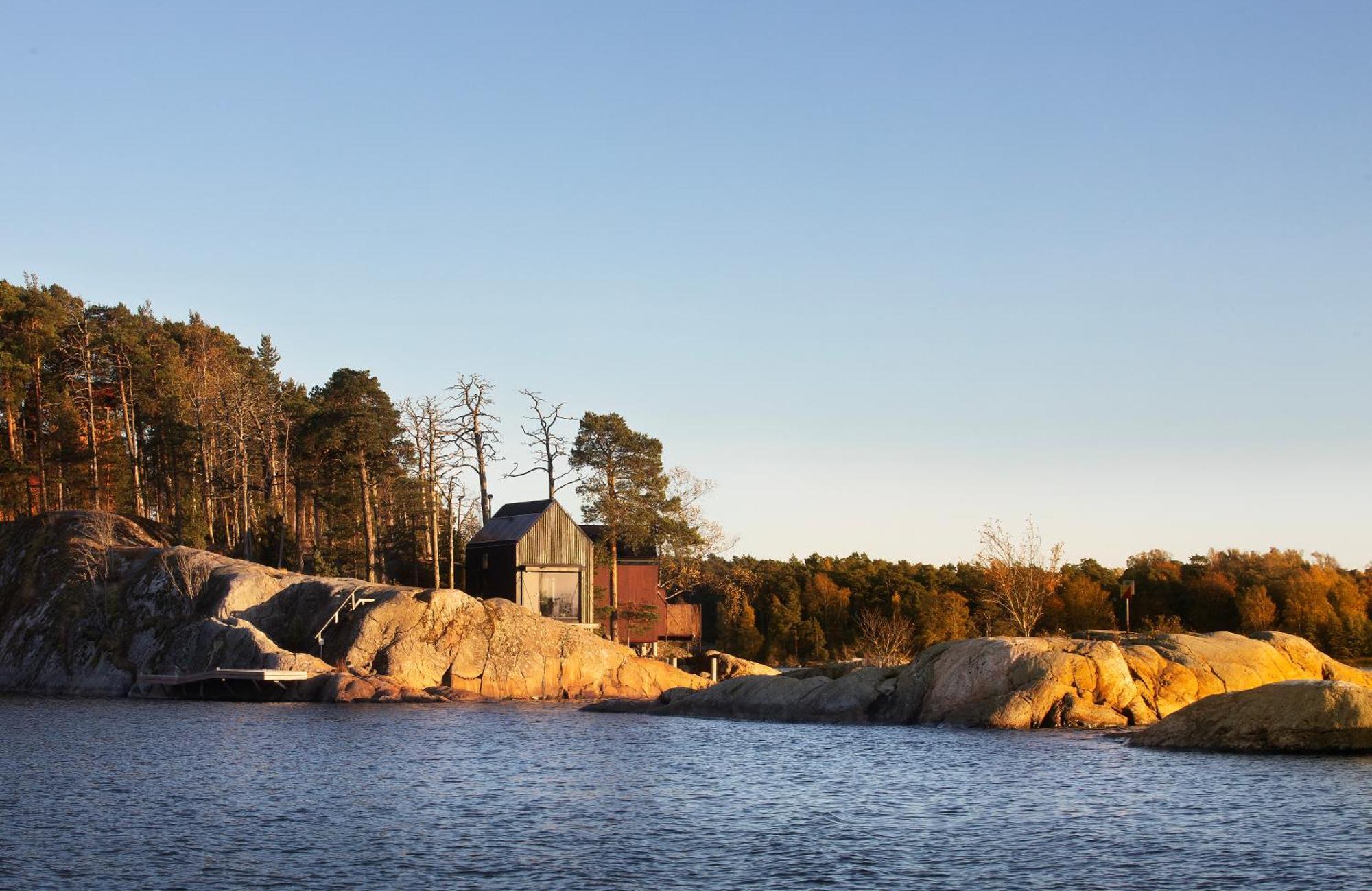Majamaja Helsinki Off-Grid Retreat Vendégház Kültér fotó