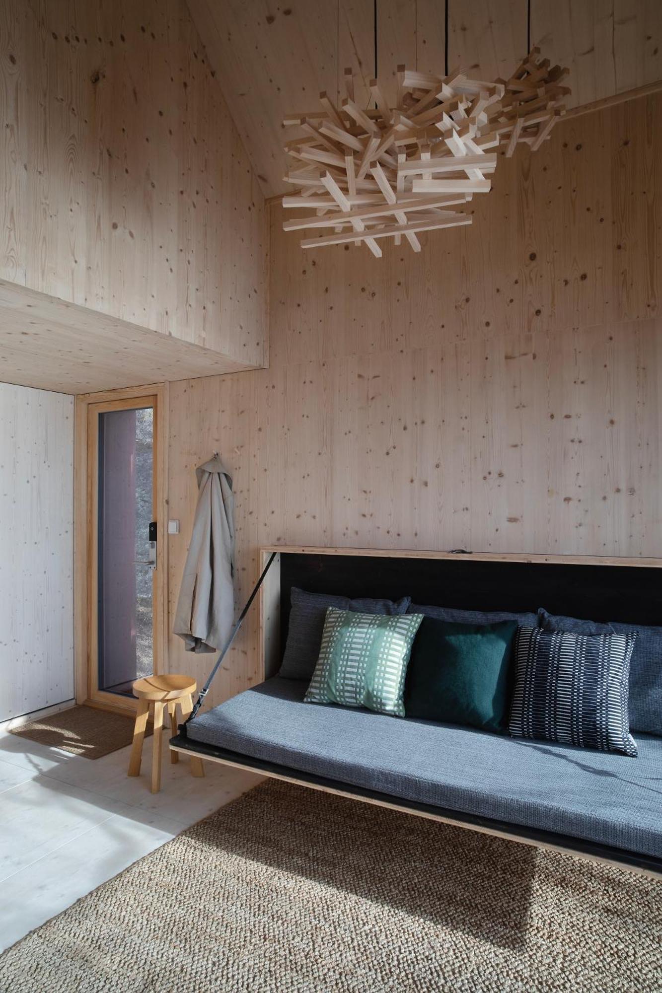 Majamaja Helsinki Off-Grid Retreat Vendégház Kültér fotó
