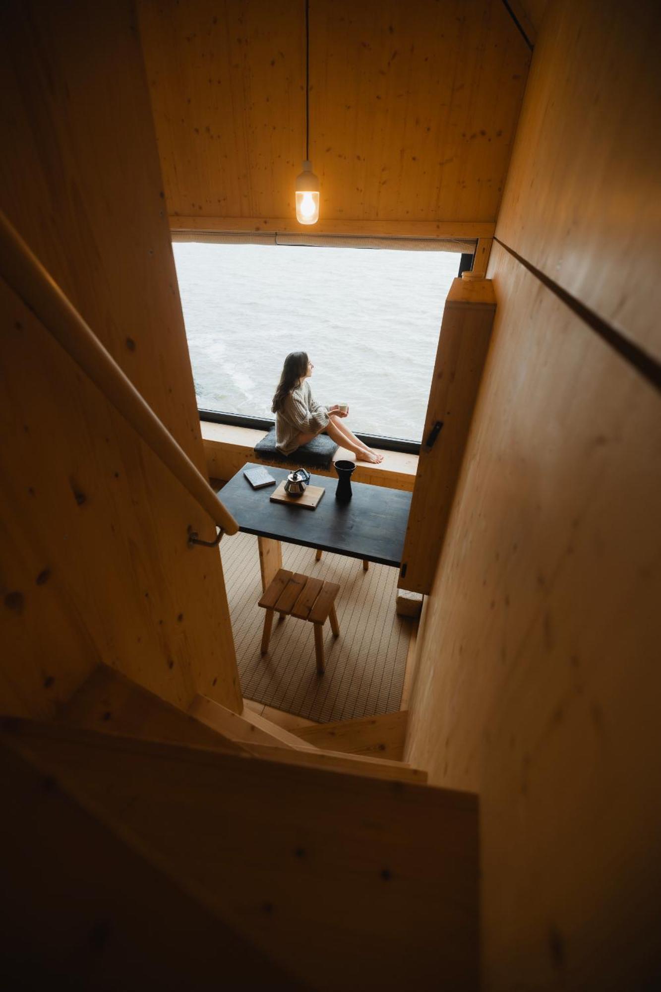 Majamaja Helsinki Off-Grid Retreat Vendégház Kültér fotó